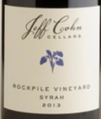 杰夫·科恩酒莊巖堆園西拉海利干紅葡萄酒(Jeff Cohn Cellars Rockpile Vineyard Syrah Haley, California, USA)