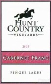 猎乡品丽珠干红葡萄酒(Hunt Country Vineyards Cabernet Franc, Finger Lakes, USA)