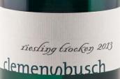 克萊門斯·布希雷司令干白葡萄酒(Weingut Clemens Busch Riesling Trocken, Mosel, Germany)