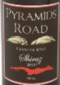 金字塔路西拉干紅葡萄酒(Pyramids Road Shiraz, Granite Belt, Australia)