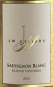 JM酒莊長相思干白葡萄酒(JM Cellars Winery Sauvignon Blanc, Red Mountain, USA)