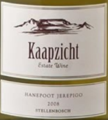 卡帕子池酒莊赫英普特婕拉比歌加強酒(Kaapzicht Hanepoot Jerepigo, Stellenbosch, South Africa)