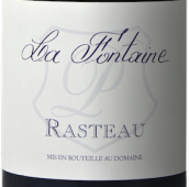 拉歌利爾酒莊方丹紅葡萄酒(Domaine la Colliere La Fontaine, Rasteau, France)