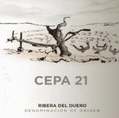 21號(hào)賽帕酒莊紅葡萄酒(Bodegas Cepa 21, Ribera del Duero, Spain)