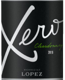 洛佩斯酒莊颯樂(lè)霞多麗白葡萄酒(Bodegas Lopez Xero Chardonnay, Mendoza, Argentina)