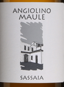 比安卡拉酒莊安吉奧利諾莫萊薩薩亞白葡萄酒(La Biancara di Angiolino Maule Sassaia Bianco, Veneto, Italy)