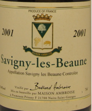 Maison Bertrand Ambroise Vosne-Romanee Aux Damaudes, Cote De Nuits