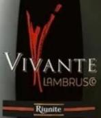 里烏利特酒莊維萬特藍(lán)布魯斯科起泡酒(Riunite Vivante Lambrusco, Emilia-Romagna, Italy)