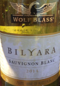 禾富神雕長相思干白葡萄酒(Wolf Blass Bilyara Sauvignon Blanc, South Eastern Australia, Australia)