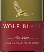 禾富紅牌霞多麗黑皮諾起泡酒(Wolf Blass Red Label Chardonnay Pinot Noir Sparkling, South Eastern Australia, Australia)