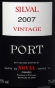 飞鸟园希尔瓦年份波特酒(Quinta do Noval Silval Vintage Port, Portugal)
