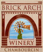 拱門香寶馨紅葡萄酒(Brick Arch Winery Chambourcin, Iowa, USA)