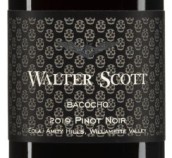 沃爾特·斯科特巴科喬黑皮諾紅葡萄酒(Walter Scott Bacocho Pinot Noir, Eola-Amity Hills, USA)