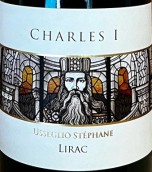 尤斯史蒂芬酒莊查理一世紅葡萄酒(Usseglio Stephane Charles I, Lirac, France)