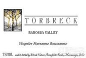 托布雷維歐尼-瑪珊-瑚珊干白葡萄酒(Torbreck Viognier - Marsanne - Roussanne, Barossa Valley, Australia)