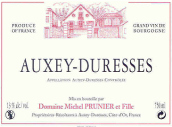 普諾尼父女酒莊（歐克賽-迪雷斯村）紅葡萄酒(Domaine Michel Prunier et Fille Auxey-Duresses Rouge, Cote de Beaune, France)