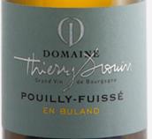 謝里杜云酒莊普伊-富賽布蘭干白葡萄酒(Domaine Thierry Drouin Pouilly-Fuisse En Buland, Macon, France)