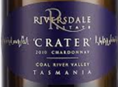 河谷酒莊科艾特霞多麗白葡萄酒(Riversdale Estate Crater Chardonnay, Tasmania, Australia)