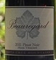 博雷加德芒斯黑皮諾干紅葡萄酒(Beauregard Vineyards Muns Pinot Noir, Santa Cruz Mountains, USA)