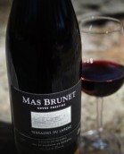 布魯奈頂級特釀干紅葡萄酒(Domaine de Brunet Cuvee Prestige, Languedoc-Roussillon, France)