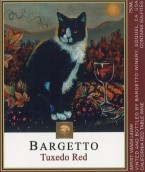 巴格托燕尾服干紅葡萄酒(Bargetto Winery Tuxedo Red, Santa Cruz Mountains, USA)