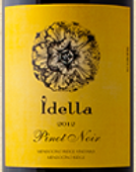 艾戴拉酒莊黑皮諾干紅葡萄酒(Idella Wines Pinot Noir, Sonoma, USA)