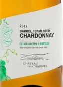 查姆斯酒莊霞多麗白葡萄酒（橡木桶發(fā)酵）(Chateau des Charmes Barrel Fermented Chardonnay, Niagara-on-the-Lake, Canada)