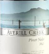 埃弗里爾酒莊黑皮諾干紅葡萄酒(Averill Creek Vineyard Pinot Noir, British Columbia, Canada)