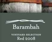 巴拉巴赫精選干紅葡萄酒(Barambah Vineyard Selection Red, South Burnett, Australia)