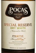 葡卡斯特別珍藏干型白色波特酒(Pocas Special Reserve Dry White Port, Douro, Portugal)