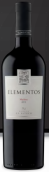 艾斯德科酒莊元素馬爾貝克紅葡萄酒(El Esteco Elementos Malbec, Salta, Argentina)