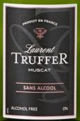 洛朗特魯弗白起泡酒（無酒精）(Laurent Truffer Sans Alcohol Sparkling, Provence, France)