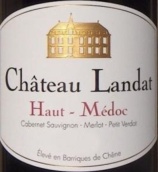 蘭多酒莊紅葡萄酒(Chateau Landat, Haut-Medoc, France)