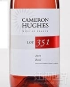 卡梅隆休斯351區(qū)桃紅葡萄酒(Cameron Hughes Lot 351 Costieres de Nimes Rose, Rhone, France)