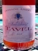 阿米多酒莊阿蒙蒂納桃紅葡萄酒(Domaine Amido Les Amandines Rose, Tavel, France)