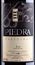 守護石墻干紅葡萄酒(Bodegas Estancia Piedra Paredinas, Toro, Spain)