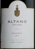 賽明頓阿爾塔諾珍藏(Symington Family Estates Altano Reserva, Douro, Portugal)