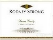 羅德尼斯特朗霞多麗干白葡萄酒(Rodney Strong Chardonnay, Sonoma County, USA)