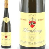 鴻布列什酒莊翰伯格園瓊瑤漿晚收甜白葡萄酒(Domaine Zind-Humbrecht Heimbourg Gewurztraminer Vendange Tardive, Alsace, France)