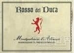 梅多羅莊園杜卡蒙特布查諾紅葡萄酒(Villa Medoro Rosso del Duca Montepulciano d'Abruzzo, Abruzzo, Italy)