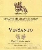 阿瑪經(jīng)典基安帝圣酒半干白葡萄酒(Castello di Ama VinSanto del Chianti Classico, Tuscany, Italy)