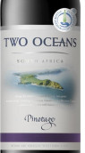 雙洋皮諾塔吉紅葡萄酒(Two Oceans Pinotage, Western Cape, South Africa)