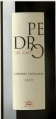 維納特卡斯蒂赤霞珠干紅葡萄酒(Bodega y Cavas de Weinert Pedro del Castillo Cabernet Sauvignon, Lujan de Cuyo, Argentina)