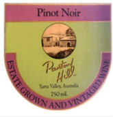 潘頓山黑皮諾干紅葡萄酒(Panton Hill Pinot Noir, Yarra Valley, Australia)