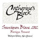 布朗山凱瑟琳園長相思干白葡萄酒(Mount Brown Catherine’s Block Sauvignon Blanc, Waipara, New Zealand)