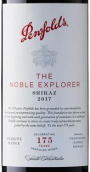 奔富酒莊創(chuàng)始臻選設(shè)拉子紅葡萄酒(Penfolds The Noble Explorer Shiraz, South Australia, Australia)