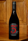 美莎拉三級(jí)黑皮諾干紅葡萄酒(Maysara Winery 3 Degrees Pinot Noir, McMinnville, USA)