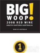 大霧坡干紅葡萄酒(Woop Woop Big Woop Red, South Australia, Australia)