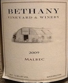 貝瑟妮酒莊馬爾貝克干紅葡萄酒(Bethany Malbec, Washington, USA)