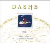 黛什“彗星”干紅葡萄酒(Dashe Cellars The COMET, Alexander Valley, USA)